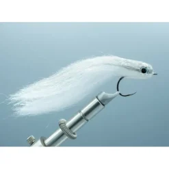 Bisharat's Airhead Gray/White #1/0 - Your Premium Fishing Gear Store Rods Lines Baits Accessories^ Shop