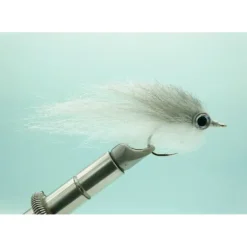 Bisharat's Bonita Baitfish - Gray/White #2/0 - Your Premium Fishing Gear Store Rods Lines Baits Accessories^ Best