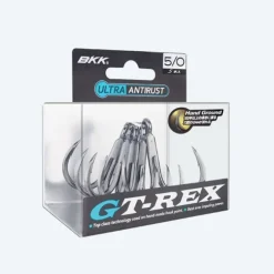 BKK Hooks GT-Rex Treble Hook - Your Premium Fishing Gear Store Rods Lines Baits Accessories^ Online