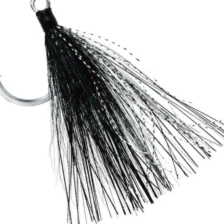 BKK Hooks - Lone Diablo Bucktail Inline Single Hooks - Your Premium Fishing Gear Store Rods Lines Baits Accessories^ Outlet