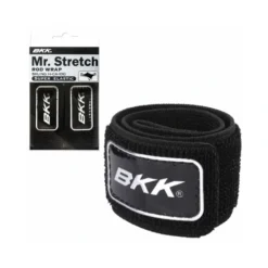 BKK Hooks Mr. Stretch Rod Wraps, Large - Your Premium Fishing Gear Store Rods Lines Baits Accessories^ New