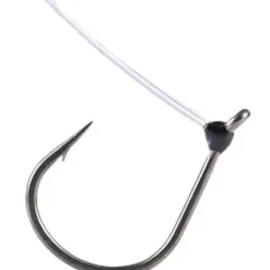 BKK Hooks Predator WG Weedless Wacky Rig Hooks, #4, 5 Pack - Your Premium Fishing Gear Store Rods Lines Baits Accessories^ Discount