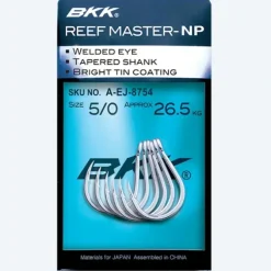 BKK Hooks Reefmaster - Your Premium Fishing Gear Store Rods Lines Baits Accessories^ Best