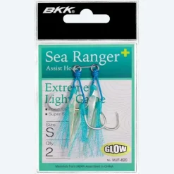 BKK Hooks Sea Ranger - Your Premium Fishing Gear Store Rods Lines Baits Accessories^ Hot