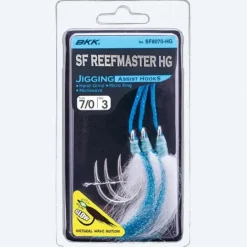 BKK Hooks SF Reefmaster HG Assist Hooks - Your Premium Fishing Gear Store Rods Lines Baits Accessories^ Cheap