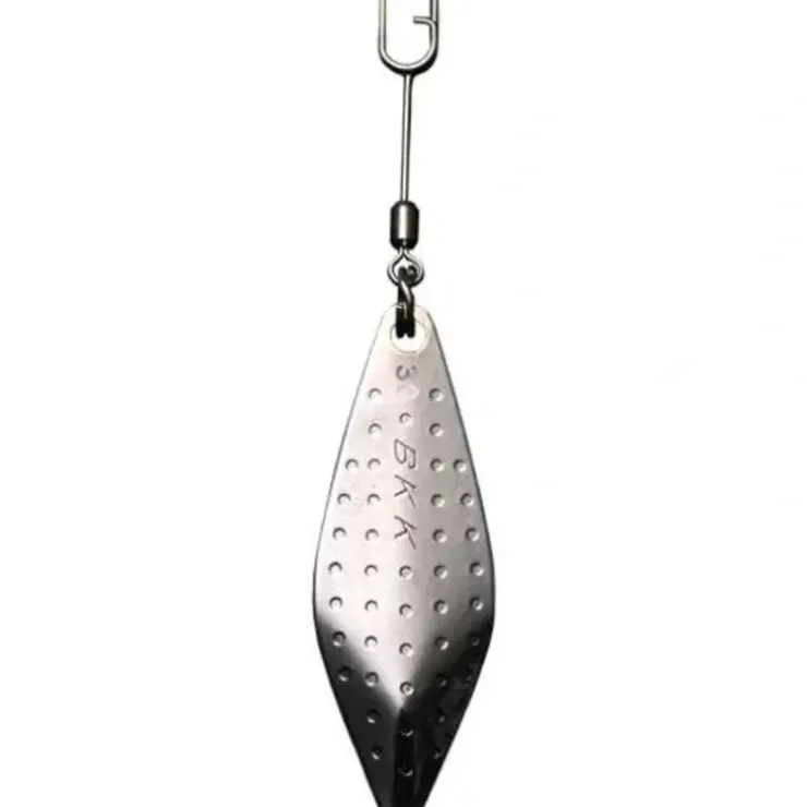 BKK Hooks Teaser Blade WS1 2-Pack - Your Premium Fishing Gear Store Rods Lines Baits Accessories^ Sale