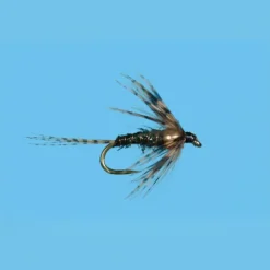 Black Beaded Soft Hackle - Your Premium Fishing Gear Store Rods Lines Baits Accessories^ Discount