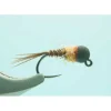 Black BH French Dip Shrimp #16 2.3mm Bead - Your Premium Fishing Gear Store Rods Lines Baits Accessories^ Best