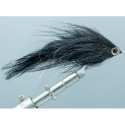 Black Brushy #6/0 - Your Premium Fishing Gear Store Rods Lines Baits Accessories^ Sale