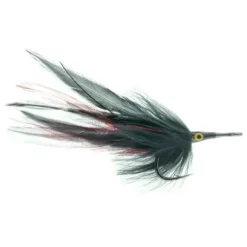Black Death Tarpon Fly - Your Premium Fishing Gear Store Rods Lines Baits Accessories^ Cheap