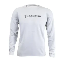 Blackfish CoolCore UPF Guide Long sleeve - Grey size XL - Your Premium Fishing Gear Store Rods Lines Baits Accessories^ Best Sale