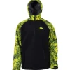 Blackfish Gale Softshell Pullover - Voltage - XL - Your Premium Fishing Gear Store Rods Lines Baits Accessories^ Store