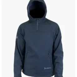 Blackfish Men's Gale Softshell Pullover, Black/Black, XX-Large - Your Premium Fishing Gear Store Rods Lines Baits Accessories^ Cheap