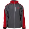 Blackfish StormSkin Gale Jacket - Grey/Red - XL - Your Premium Fishing Gear Store Rods Lines Baits Accessories^ Shop