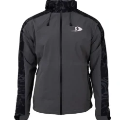 Blackfish StormSkin Squall jacket - Grey/Prym1 Blackout - 3XL - Your Premium Fishing Gear Store Rods Lines Baits Accessories^ Cheap