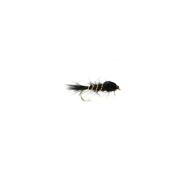 Black Hare's Ear Nymph - Your Premium Fishing Gear Store Rods Lines Baits Accessories^ Cheap