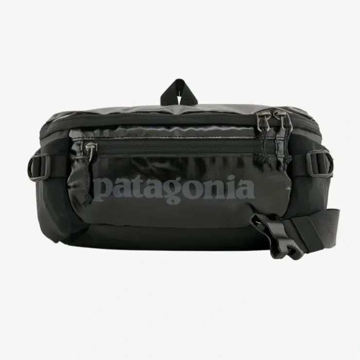 Black Hole Waist Pack 5L - Your Premium Fishing Gear Store Rods Lines Baits Accessories^ Shop