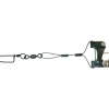 Black Marine Flat Line Release Clip Blk - Your Premium Fishing Gear Store Rods Lines Baits Accessories^ Best
