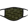 Blackstrap Logo Civil Mask Camo - Your Premium Fishing Gear Store Rods Lines Baits Accessories^ Sale