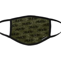 Blackstrap Logo Civil Mask Camo - Your Premium Fishing Gear Store Rods Lines Baits Accessories^ Sale