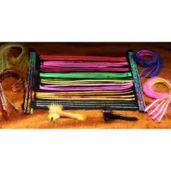 Bling Rabbit Strips 1/8" - Your Premium Fishing Gear Store Rods Lines Baits Accessories^ Online