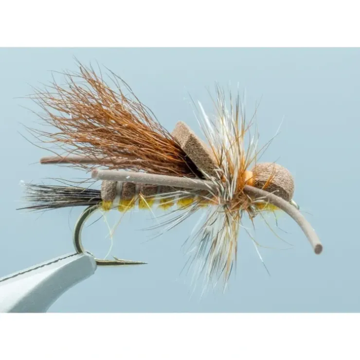Bloom's Barely Kickin Golden Stone #10 - Your Premium Fishing Gear Store Rods Lines Baits Accessories^ Store