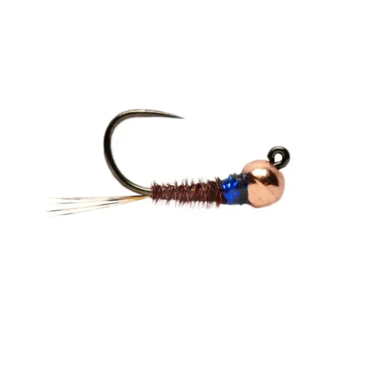 Blue Collar PTN Barbless - Your Premium Fishing Gear Store Rods Lines Baits Accessories^ Best Sale