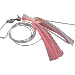 Blue Water Candy Ballyhoo Rig, 1oz, Pink/White - Your Premium Fishing Gear Store Rods Lines Baits Accessories^ Best Sale