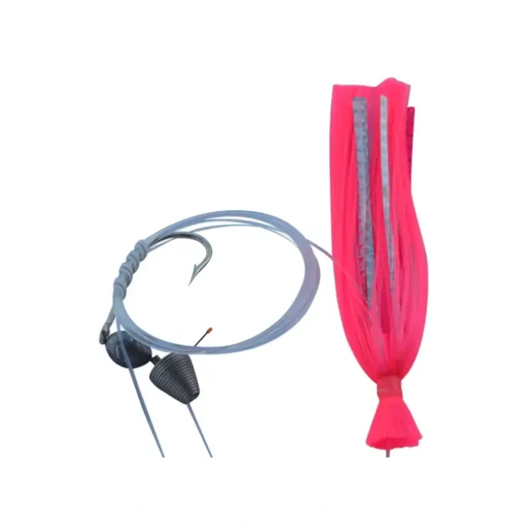 Blue Water Candy Ballyhoo Rig, 1/2oz, Pink - Your Premium Fishing Gear Store Rods Lines Baits Accessories^ Cheap