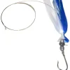 Blue Water Candy Ballyhoo Rig, 1oz, Blue/White - Your Premium Fishing Gear Store Rods Lines Baits Accessories^ Discount