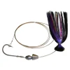 Blue Water Candy Ballyhoo Rig, 1oz, Purple/Black - Your Premium Fishing Gear Store Rods Lines Baits Accessories^ New