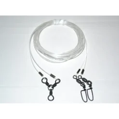 Blue Water Candy Naked Parachute Rig with Coast Lock Swivels - Your Premium Fishing Gear Store Rods Lines Baits Accessories^ Best Sale