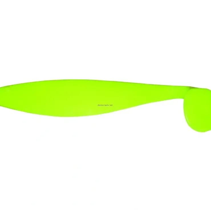 Blue Water Candy Shad Body - Your Premium Fishing Gear Store Rods Lines Baits Accessories^ Clearance