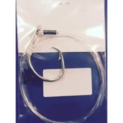 Blue Water Candy Shark Rig 275Lb Cable 15/0 Circle Hook - Your Premium Fishing Gear Store Rods Lines Baits Accessories^ Discount
