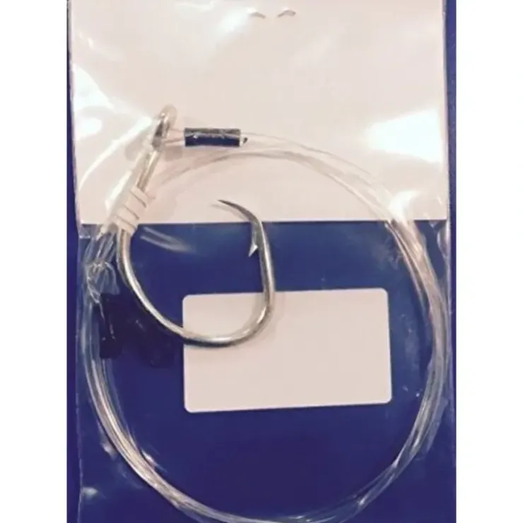 Blue Water Candy Shark Rig 275Lb Cable 15/0 Circle Hook - Your Premium Fishing Gear Store Rods Lines Baits Accessories^ Discount