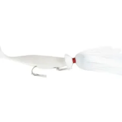 Blue Water Candy Spire w/ 9 in. Shad - 12 oz. White - Your Premium Fishing Gear Store Rods Lines Baits Accessories^ Outlet