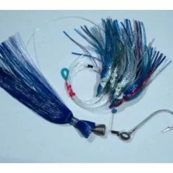 Blue Water Candy Super Star Fishing Rig, Blue Squid, 4 1/4" - Your Premium Fishing Gear Store Rods Lines Baits Accessories^ Sale