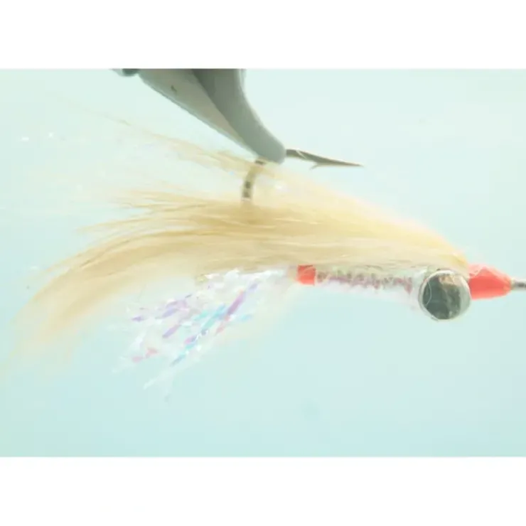 Bonefish Scampi Lead Eye Tan 4 - Your Premium Fishing Gear Store Rods Lines Baits Accessories^ Outlet