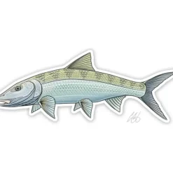 Bonefish Sticker - Your Premium Fishing Gear Store Rods Lines Baits Accessories^ Cheap