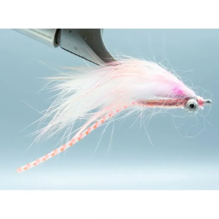 Boney Foo Foo Pink/Orange #6 - Your Premium Fishing Gear Store Rods Lines Baits Accessories^ Hot