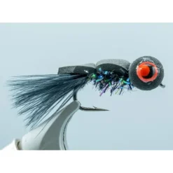 Boobie Fly Black #6 - Your Premium Fishing Gear Store Rods Lines Baits Accessories^ Clearance