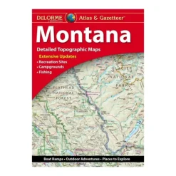 Book-DeLorme Atlas/Gazetteers - Your Premium Fishing Gear Store Rods Lines Baits Accessories^ Flash Sale