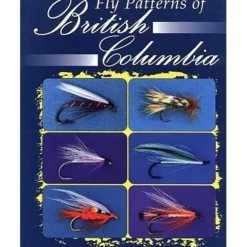 Book-Fly Patterns of British Columbia - Your Premium Fishing Gear Store Rods Lines Baits Accessories^ Store