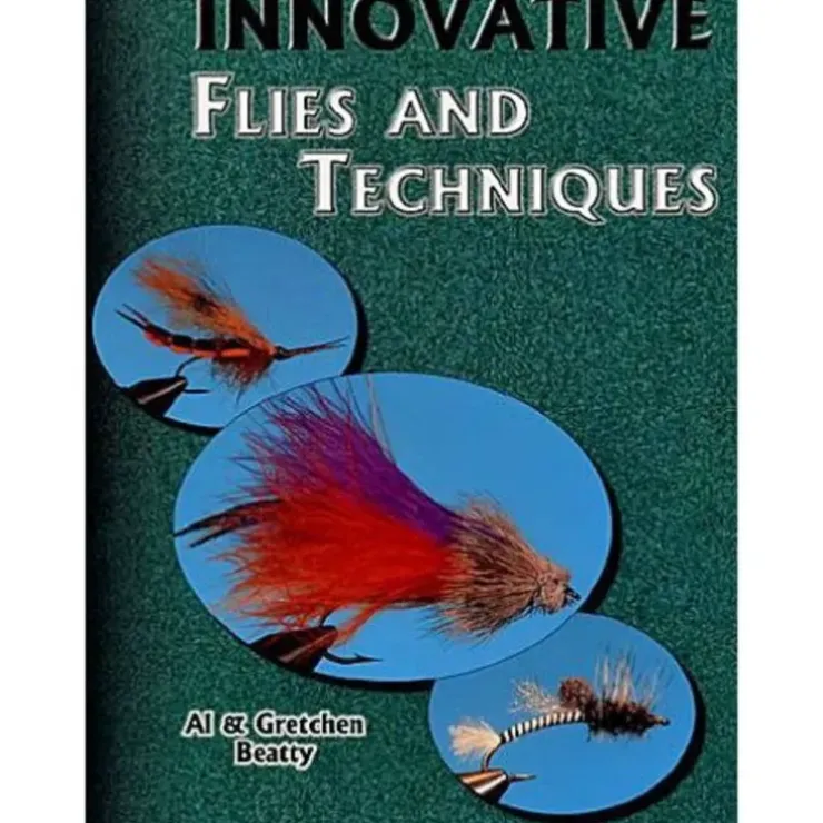 Book-Innovative Flies and Techniques - Your Premium Fishing Gear Store Rods Lines Baits Accessories^ Best