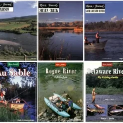 Book-River Journals - Your Premium Fishing Gear Store Rods Lines Baits Accessories^ Clearance