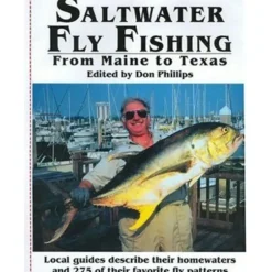 Book-Saltwater Fly Fishing From Maine to Texas - Your Premium Fishing Gear Store Rods Lines Baits Accessories^ Shop