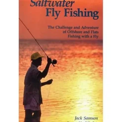 Book-SaltWater Flyfishing- Samson - Your Premium Fishing Gear Store Rods Lines Baits Accessories^ Best Sale