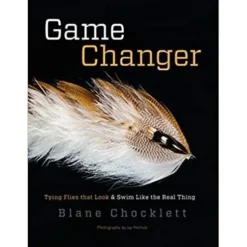 Book-The Game Changer by Blane Chocklett - Your Premium Fishing Gear Store Rods Lines Baits Accessories^ Discount