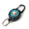Boomerang Mid Size Zinger with Carabiner, 20" Cord - Your Premium Fishing Gear Store Rods Lines Baits Accessories^ Sale