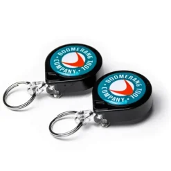 Boomerang Tool Zinger Duo (2 belt clip) - Your Premium Fishing Gear Store Rods Lines Baits Accessories^ Hot